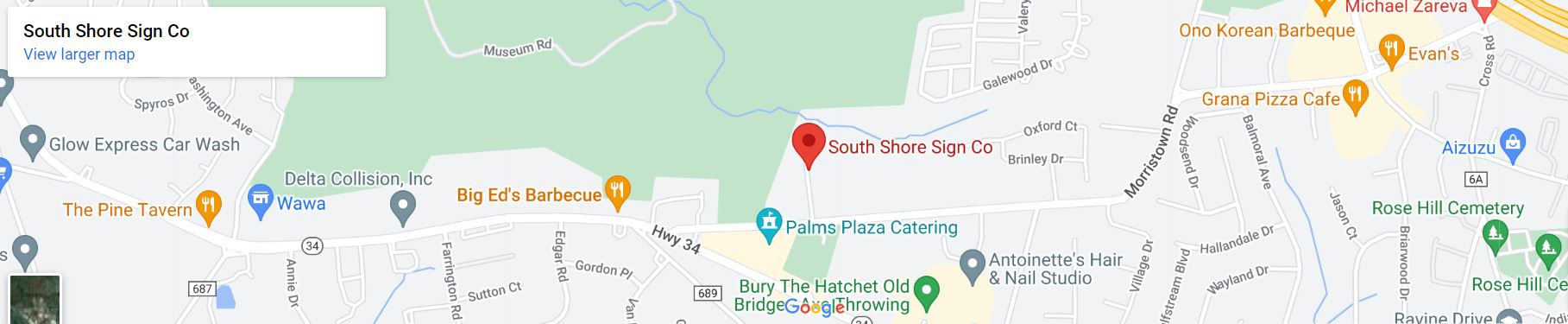 South Shore Sign Co., Inc